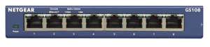 Switch Netgear GS108GE 8 ports - Lucé (28)
