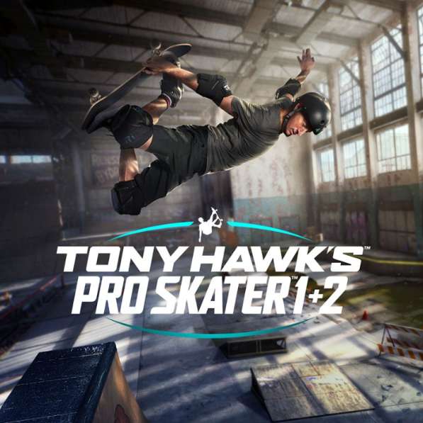 Tony Hawk's Pro Skater 1+2 sur Switch (dématérialisé)