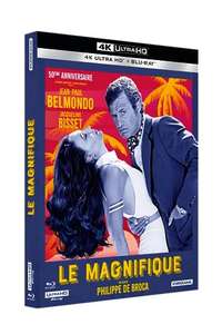 Le Magnifique - 4K Ultra HD + Blu-ray-50ème Anniversaire