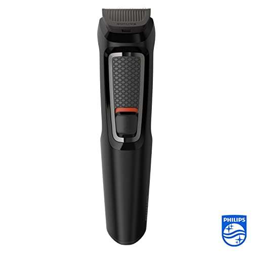Tondeuse sans fil barbe et cheveux Philips Multigroom Série 3000 MG3730/15