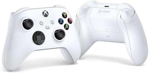 Manette Xbox Blanche Sans Fil - Robot White