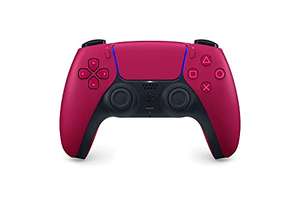 Manette sans-fil Sony PlayStation 5 PS5 DualSense - Cosmic Red