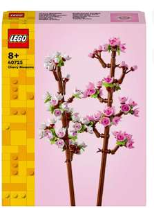 Lego Creator 40725 Les Fleurs de Cerisier (via 3,25€ de fidélité)