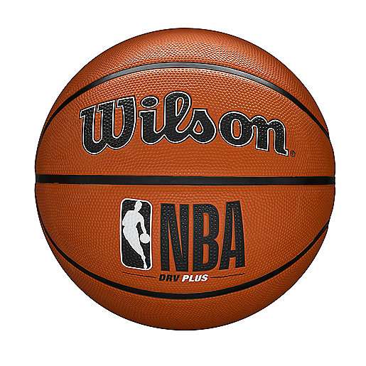 Ballon de basketball exterieur Wilson NBA DRV SZ7 - Taille: 7