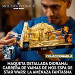 Lego Star Wars 75380 Diorama de la course de podracers de Mos Espa (remise au panier de 20€)