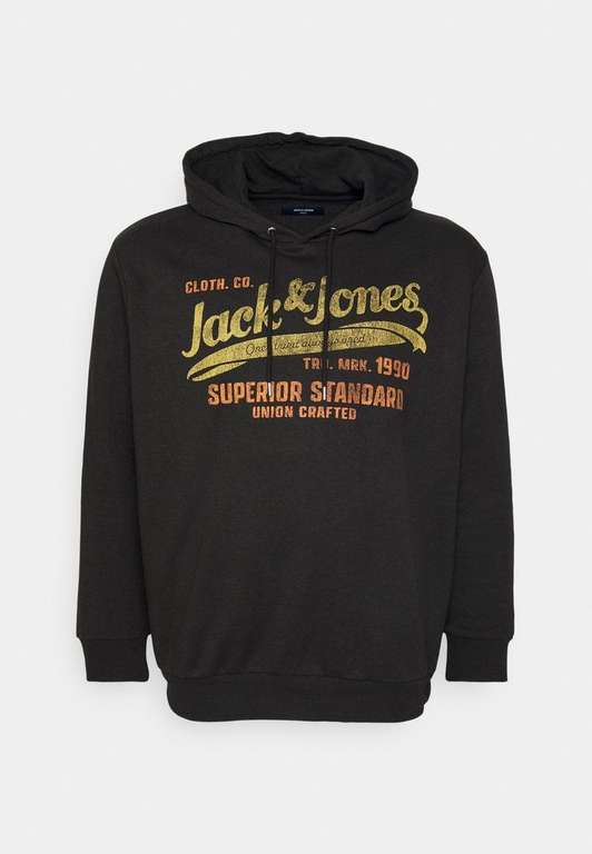 Sélection de Sweatshirts à capuche Jack &Jones - Ex : Jorfriday Hood (Taille S au XL)