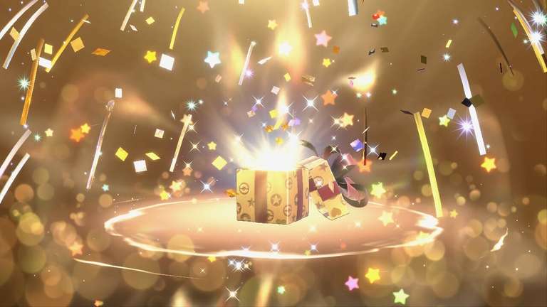 Lucario Shiny, Darkrai et Masterball offerts sur Pokémon Ecarlate & Violet (Dématérialisés)