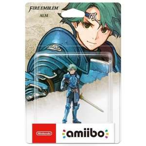 Amiibo Alm - Collection Fire Emblem ou Fille Inkling N°64