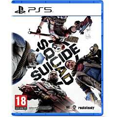 Suicide squad sur PS5 et Xbox