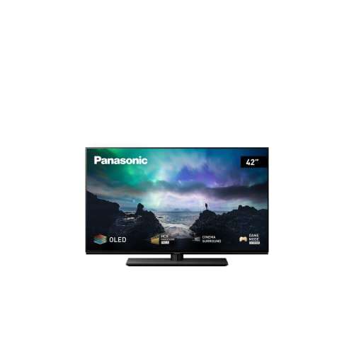 TV OLED 42" Panasonic TX-42LZ800E - Dolby Vision, Smart TV, 4K HDR