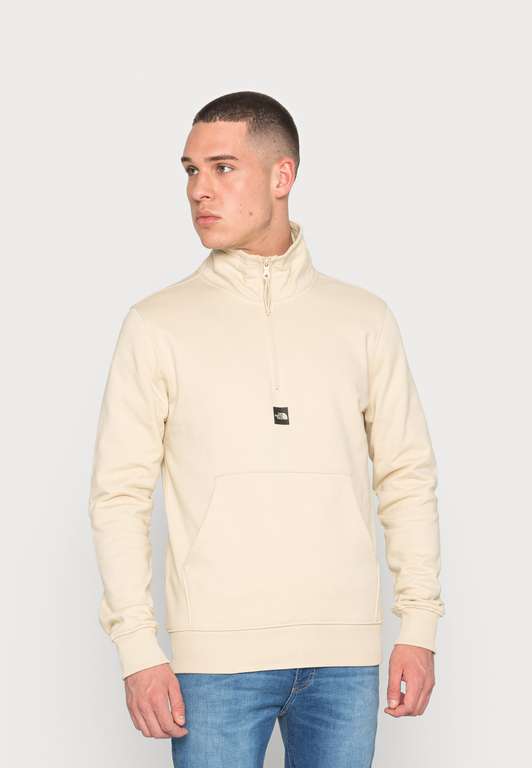 Sweatshirt The North Face Zip Central 