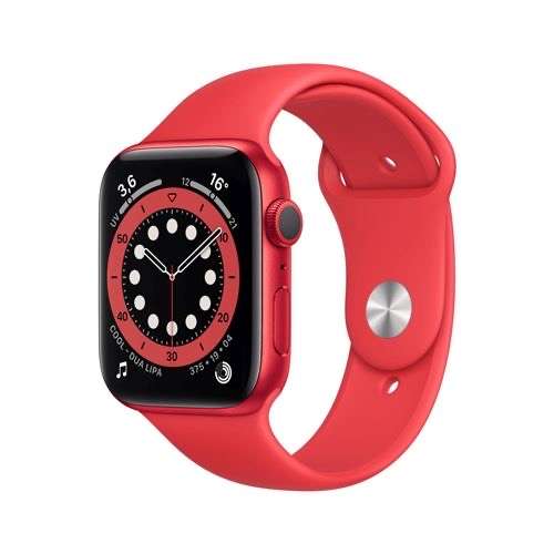 Montre connectée Apple Watch Series 6 - GPS, 44mm (Retrait magasin uniquement)