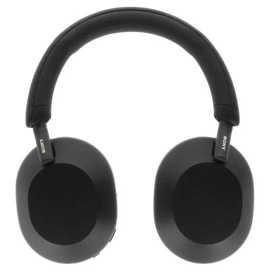 Casque sans fil Sony WH-1000XM5 - Réduction de bruit active, noir