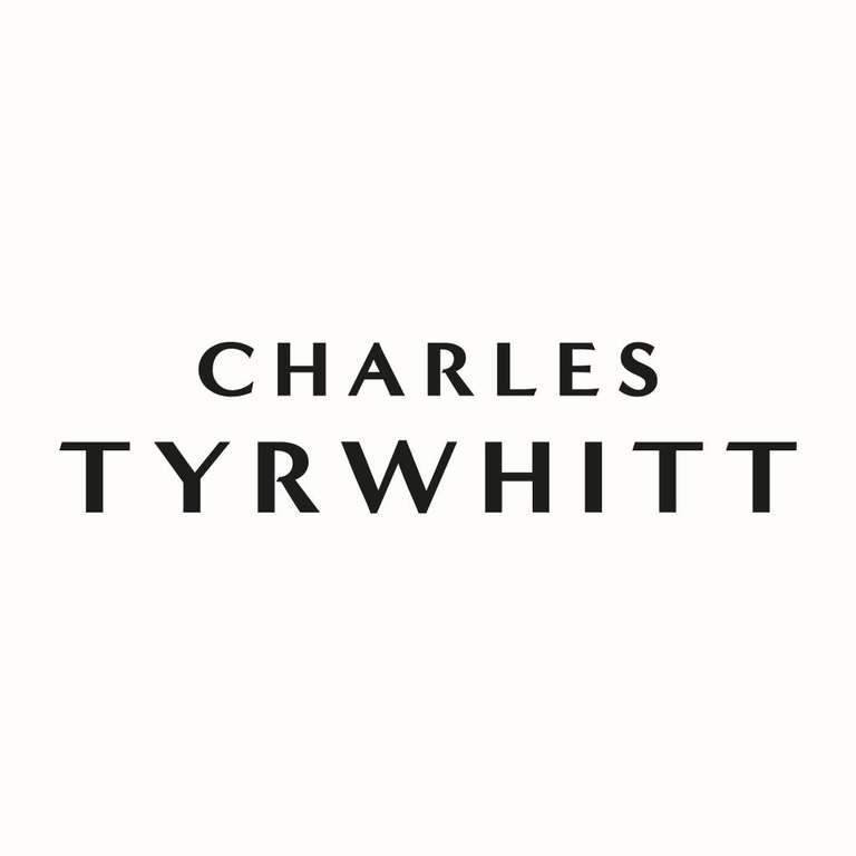 Sélection de Chemises Charles Tyrwhitt à 29,95€