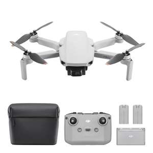 Drone quadricoptère DJI Mini 2 SE Fly More Combo