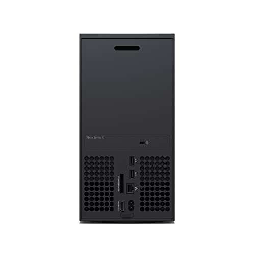 Console Microsoft Xbox Series X - 1 To (D'occasion - Comme neuf)