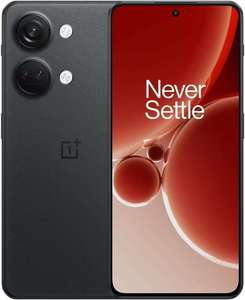 Smartphone OnePlus Nord 3 - Version Globale, 256 Go/16 Go, Amoled 120Hz, Chargeur Supervooc 80W