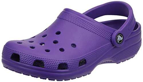 Crocs Classic Clogs - Violet, Plusieurs Tailles Disponibles