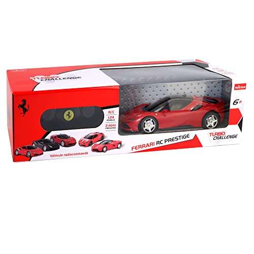 Ferrari Top Speed ​​Voiture télécommandée