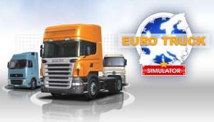 Euro Truck Simulator Sur PC (Dématérialisé - Steam)