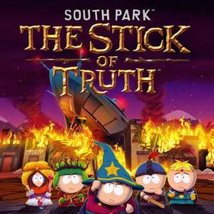 South Park : Le Bâton de la Vérité sur PS4 (Dématérialisé)