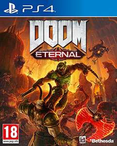 Jeu Doom Eternal sur PS4 (maj PS5)
