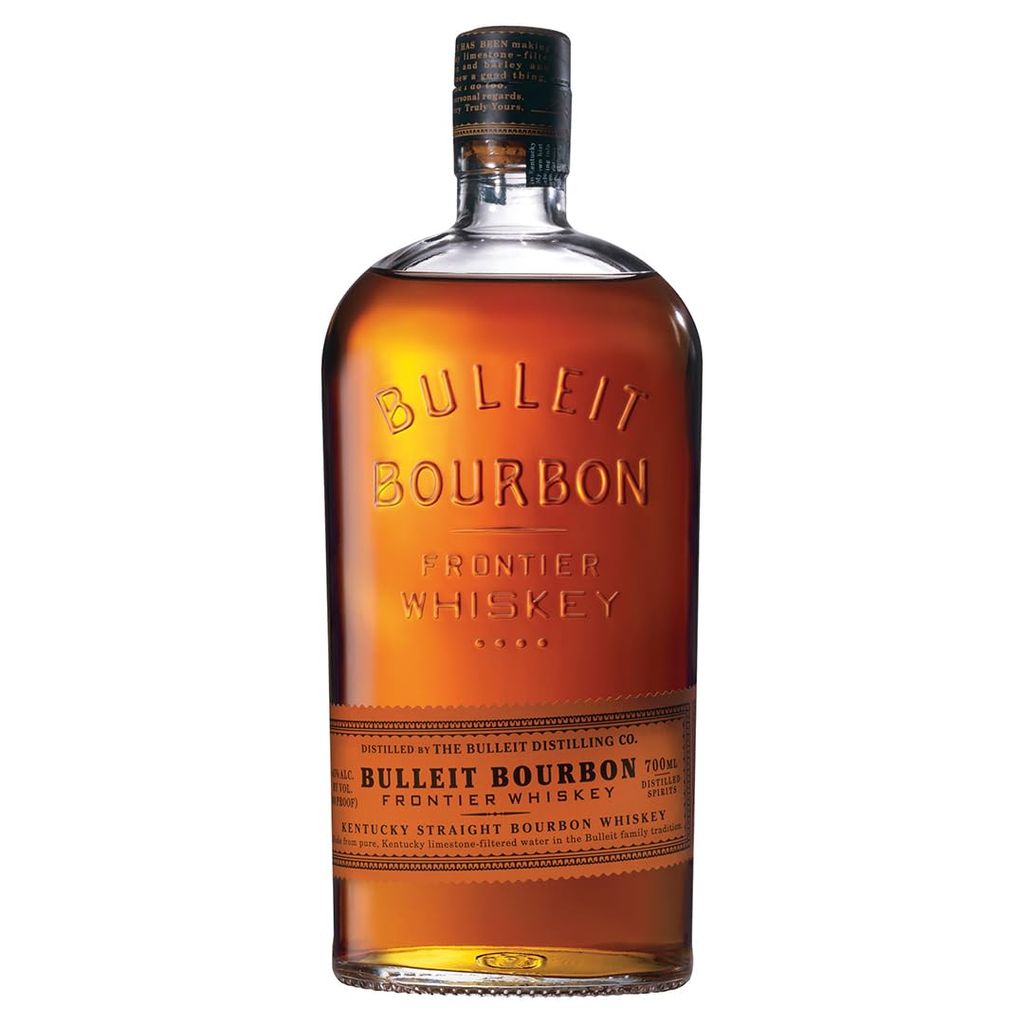 Bouteille de Bourbon Bulleit - 70cl