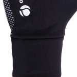 Gants de Tennis Thermic Artengo noir (du XS au XL)