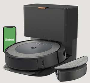 Aspirateur et laveur iRobot Roomba Combo i5