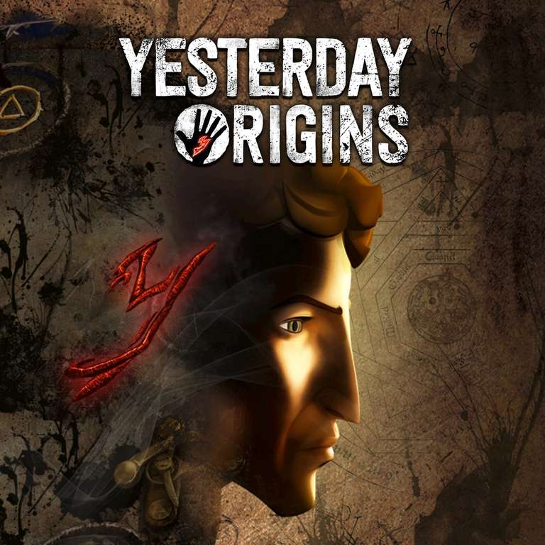 Yesterday Origins sur PC (Dématérialisé)