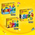 Jeu de construction Classic Lego (11017) - Monstres Créatifs