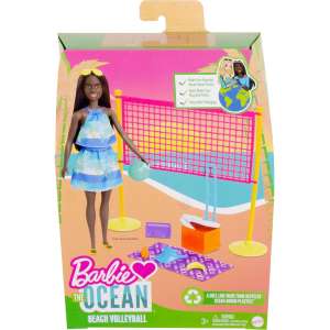 Sélection d'articles Barbie en promotion - Ex: Coffret Beach-volley - Barbie aime l'océan (via 1.25€ sur la carte fidélité)