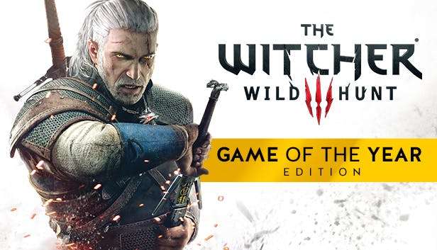 The Witcher 3 - Edition Game of The Year sur PC (Dématérialisé, GOG)