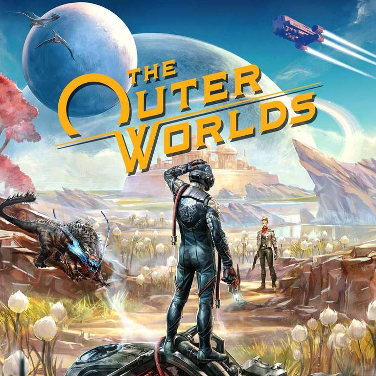 The Outer Worlds sur PC (Dématérialisé - Steam)