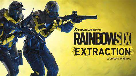 Tom Clancy's Rainbow Six Extraction sur PC (Dématérialisé)