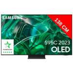 TV 55" Samsung TQ55S95CATXXC - QD-OLED, 4K, 144Hz (vendeur tiers)