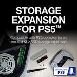 SSD Interne M.2 NVMe Seagate FireCuda 530 - 1 To, Compatible PS5, Sans dissipateur, Jusqu'à 7300-6000 Mo/s