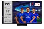 [Précommande] TV 75" Mini-LED 4K TCL 75C849 - HDR Premium2000", 144Hz, 190cm - 2023 (Via ODR 200€)