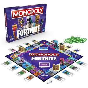 Monopoly - édition Fortnite