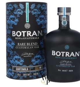 Rhum BOTRAN Guatemalan Oak Rare Cask - 70cl (whiskyparis.com)