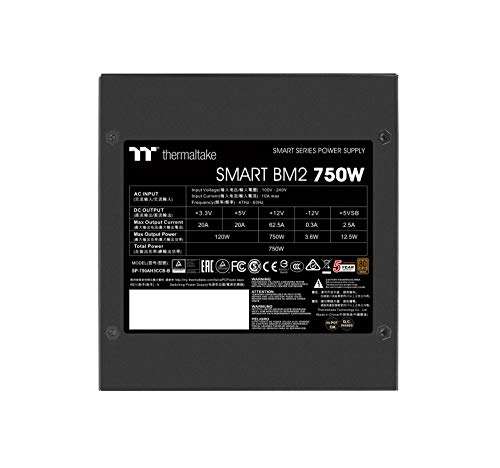 Alimentation PC Thermaltake Smart BM2 750W