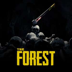 The Forest sur PS4 (dématérialisé)