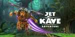 Jet Kave Adventure sur Nintendo Switch (Dématérialisé)