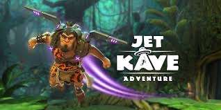 Jet Kave Adventure sur Nintendo Switch (Dématérialisé)