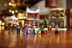 LEGO Icons 10308 - La Grande Rue Décorée pour les Fêtes (sélection de magasins)