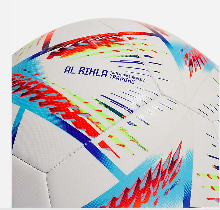 Ballon de football Adidas Rihla TRN