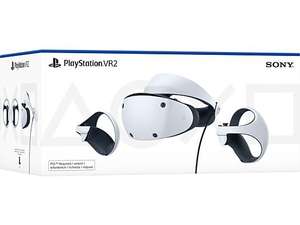 Casque de réalité virtuelle Sony PlayStation VR2 (Frontaliers Suisse)