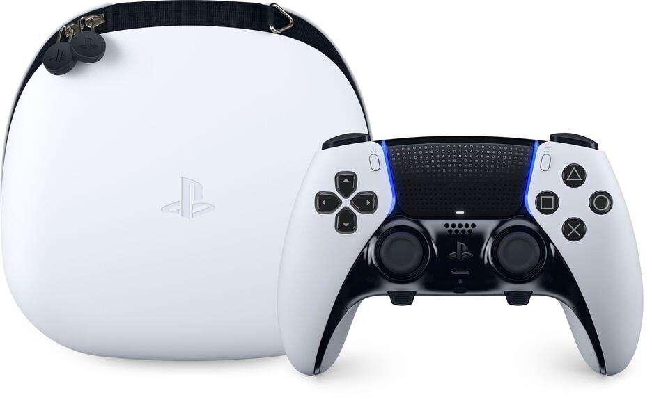 Sony PlayStation 5 PS5 1 To Noir Sans manette Console occasion seconde main  chez