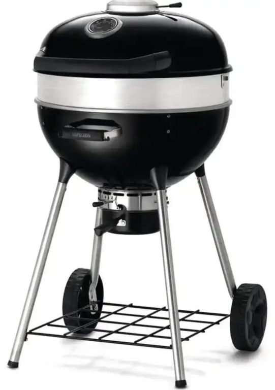 [Membres C-Casto] Barbecue Napoléon Charbon de bois PRO-22K-LEG3 57cm (+30€ offerts en carte cadeau) — Castorama
