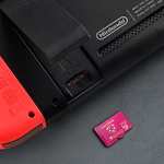 Carte mémoire microSDXC SanDisk 256 Go Fortnite pour Nintendo Switch